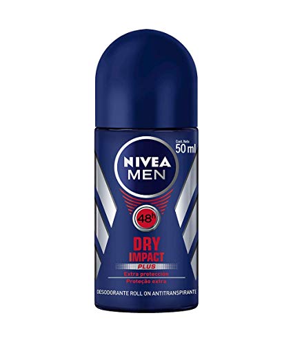 deo.nivea men impact roll on ml.50